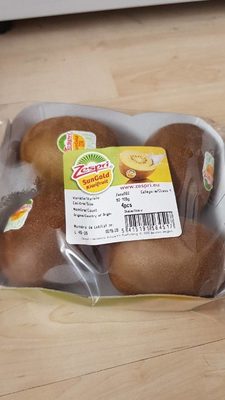 Kiwi sungold front packaging