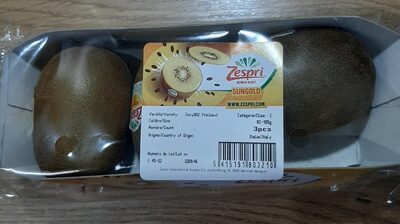 Kiwi jaune