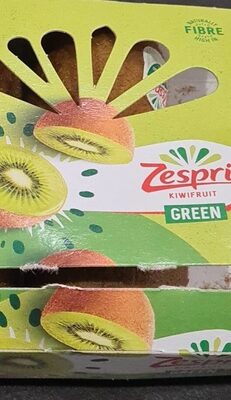 Kiwi front packaging