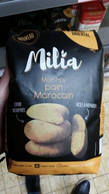 Mon Mix Pain Marocain