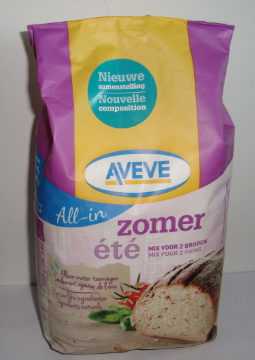 Zomer All-In mix voor 2 broden