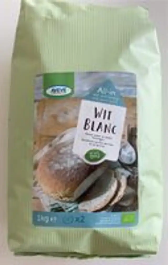 All in bio blanc