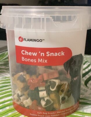 Chocolat en poudre front packaging