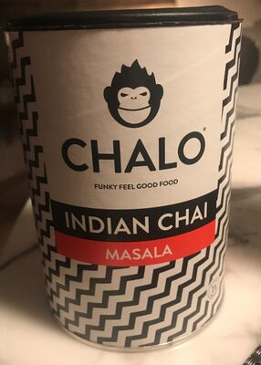 Indian chia masala