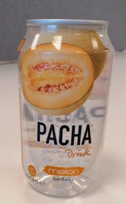 Pacha drink melon
