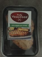 Veggi-Burger aux Légumes