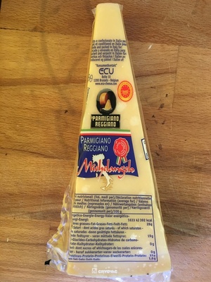 Parmigiano Reggiano Michelangelo We