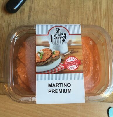 Filet americain Martino