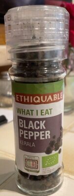 Black pepper Kerala