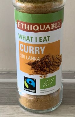 Curry Sri Lanka