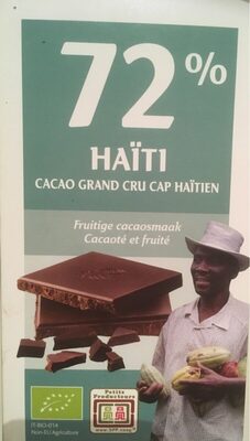 Ethiquable 72% Haïti