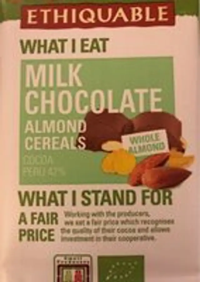 Milk Chocolate