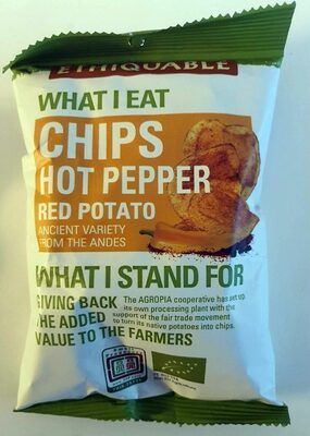 Chips Hot Pepper