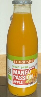 Pure juice Mango Passion Apple