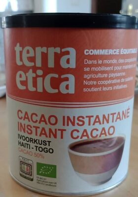 Cacao Instantané