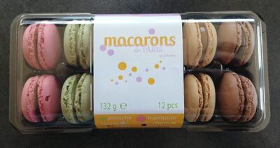 Macarons de Paris