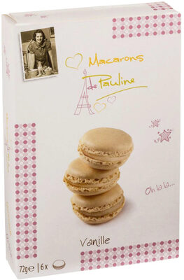 Macarons de Pauline
