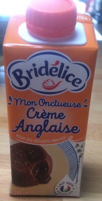 Crème anglaise