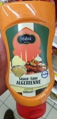Sauce algérienne