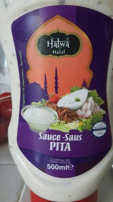 Sauce pita