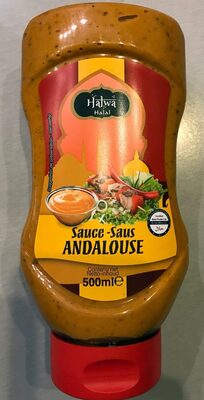 Sauce andalouse