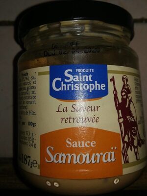 Sauce samouraï