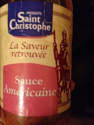 Sauce américaine