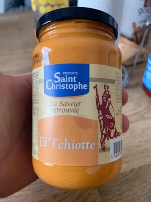 El'Tchiotte front packaging