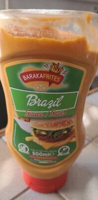 Sauce Brazil