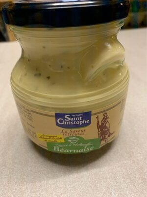 Sauce bearnaise a rechauffer