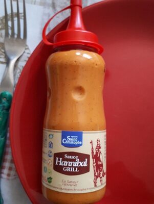 Sauce Hannibal Grill