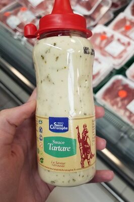 Sauce tartare