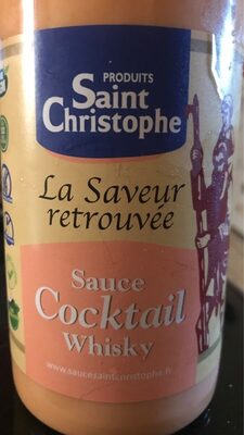 sauce cocktail