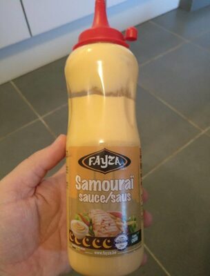Samouraï sauce