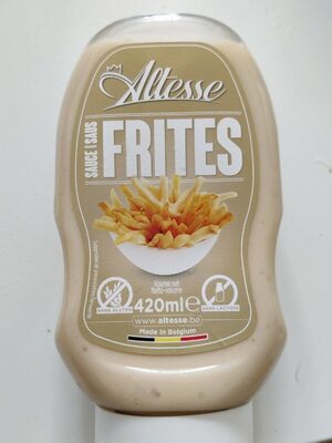 Sauce frites
