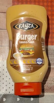 Salsa Burger