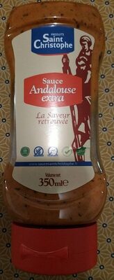 Sauce andalouse extra