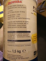 Brassee votre bière