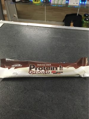 Protein crunch