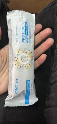 Protein Joy Low Sugar Crunchy Vanilla Ice