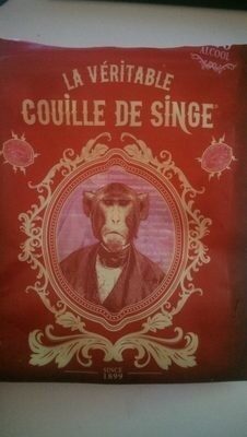 La Véritable Couille de Singe