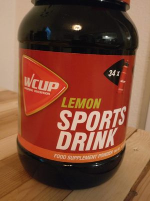 Sport drink
