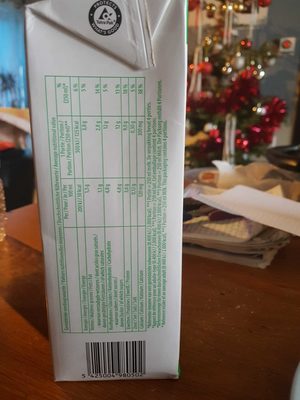 Brick Lit.lait 1 / 2 Ecreme 1er Prix *