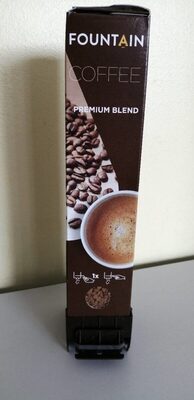 Coffee premium blend