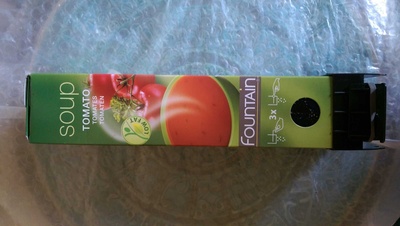 Soupe de Tomates front packaging