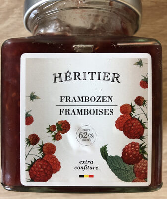 HÉRITIER front packaging