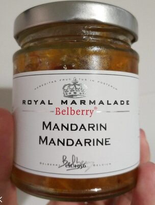 Mermelada de Mandarina