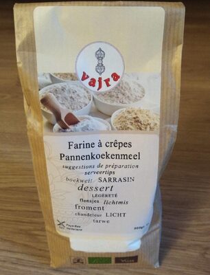 Farine à Crêpes