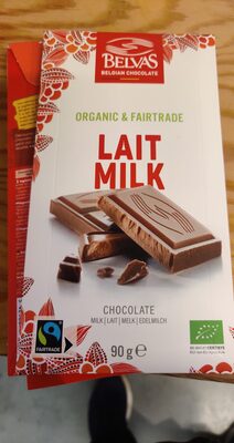 Melk chocolade