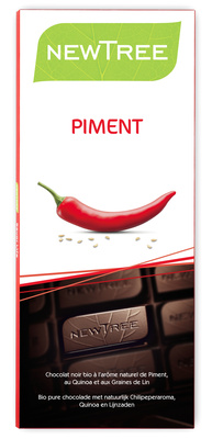 Piment front packaging